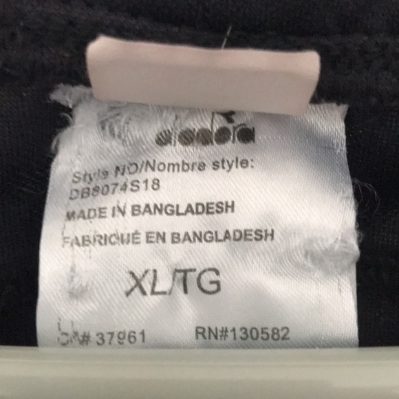 Diadora joggers - Picture 2 of 9